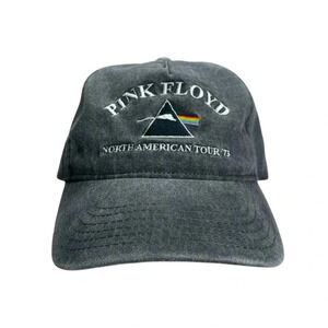 Pink Floyd North American Tour ‘73 Vintage Style SnapBack Hat